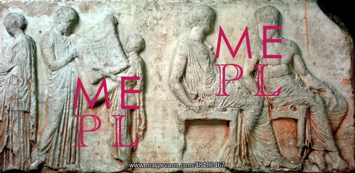 : Athena and Hephaestus; Fig. 402 Maidens and Stewards : Athena and Hephaestus; Fig. 402 Maidens and Stewards