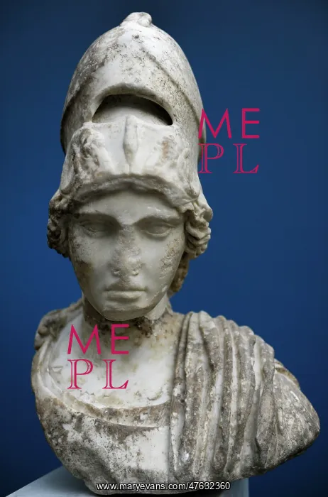 : Athena. Statue. Goddess of Wisdom and War. From Rome 2nd : Athena. Statue. Goddess of Wisdom and War. From Rome 2nd