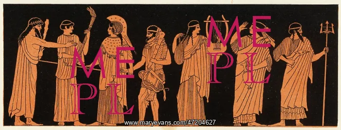 : Athena Weds Herakles : Athena Weds Herakles