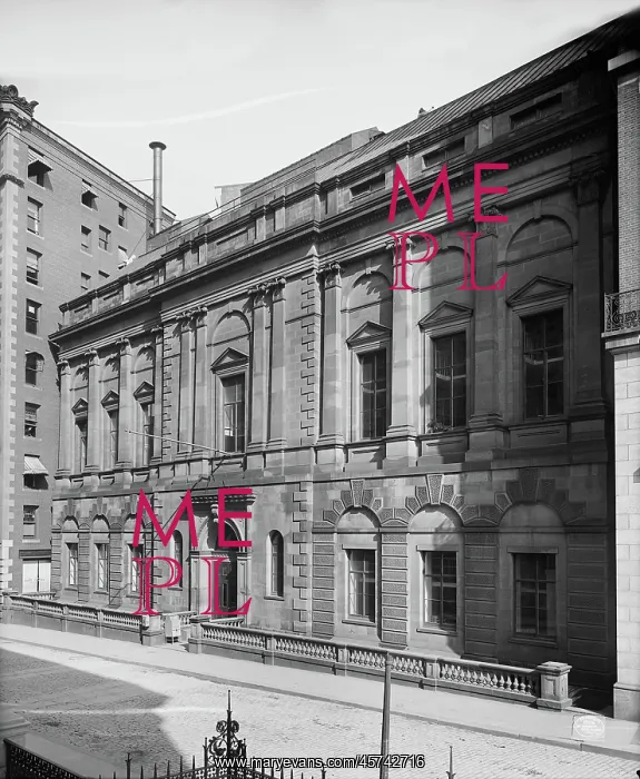 : Athenaeum - Boston - library - architecture - Boston : Athenaeum - Boston - library - architecture - Boston