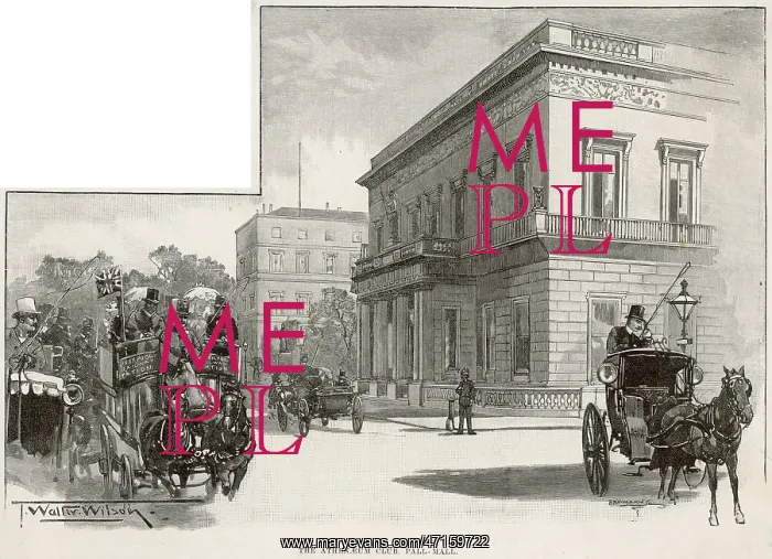  : ATHENAEUM CLUB 1893
