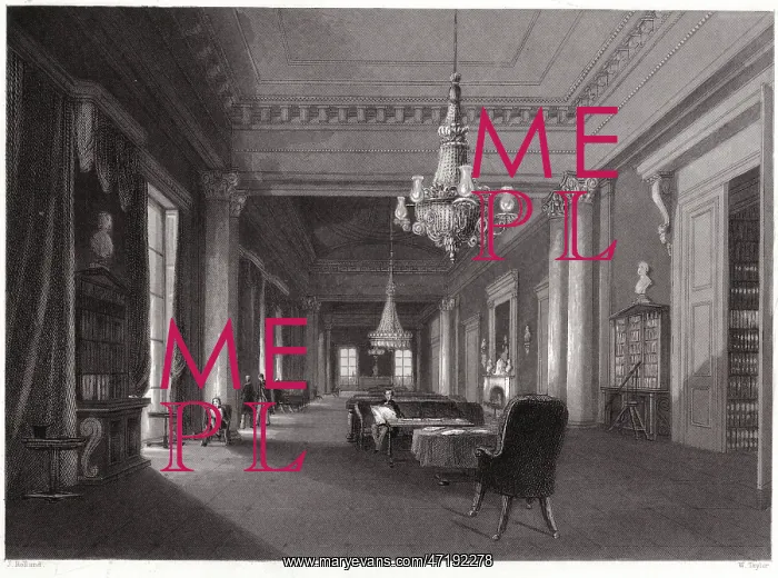  : ATHENAEUM DRAWING ROOM