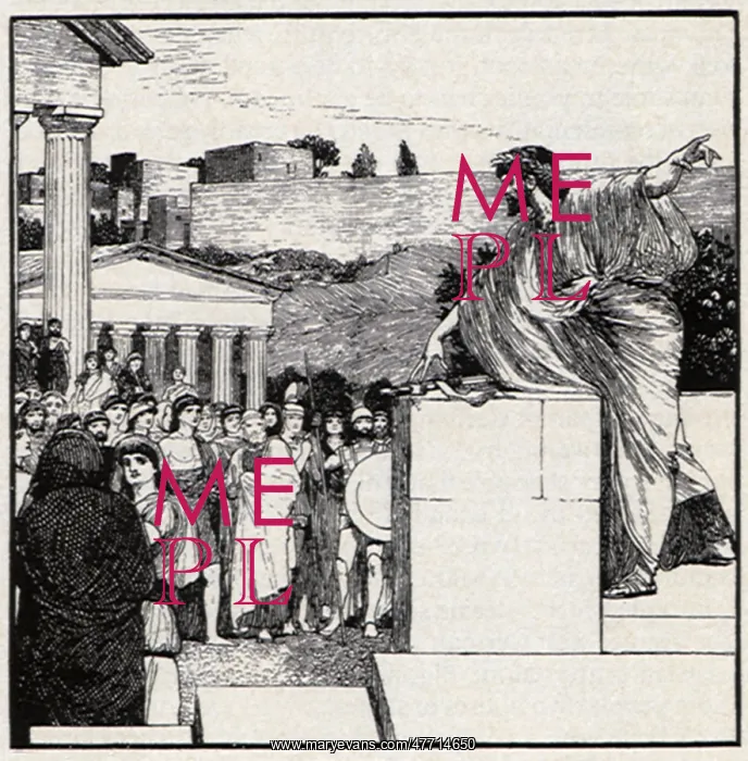  : Athenian Democracy