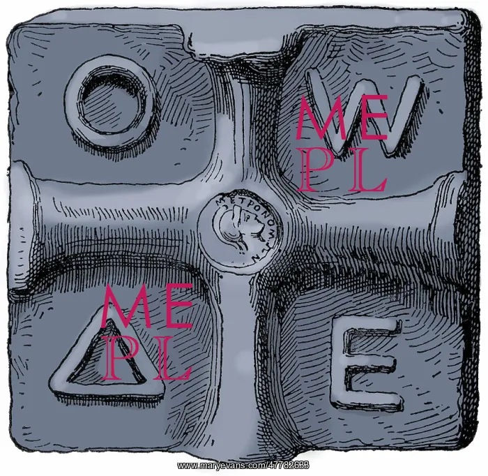 : Athenian Weight, Public Standard : Athenian Weight, Public Standard