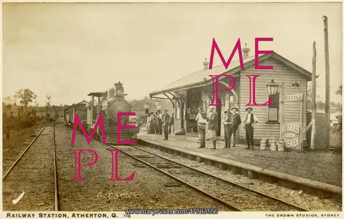  : Atherton, Queensland