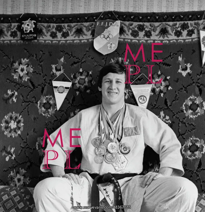  : Athlete Alexander Yatskevich