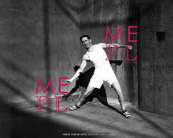 : Athlete playing handball : Athlete playing handball