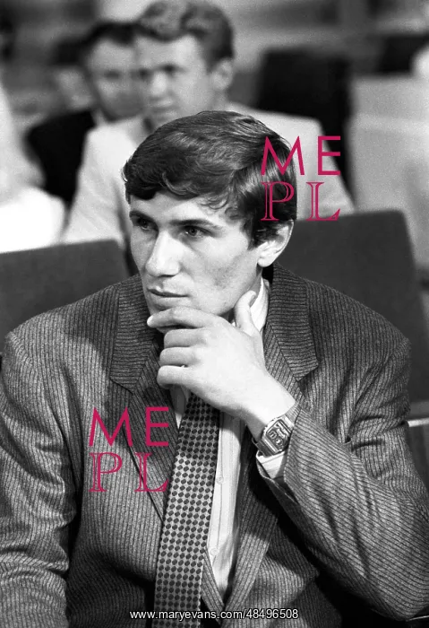 : Athlete Sergey Bubka, 1986 : Athlete Sergey Bubka, 1986