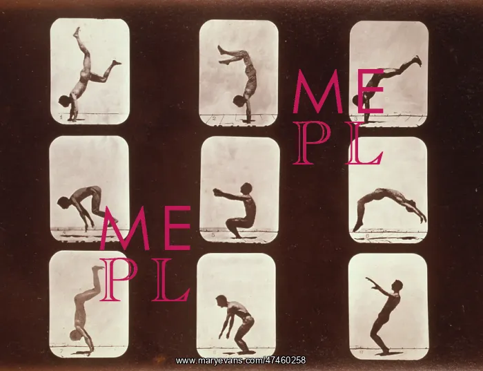 : Athletes. Flip flap : Athletes. Flip flap