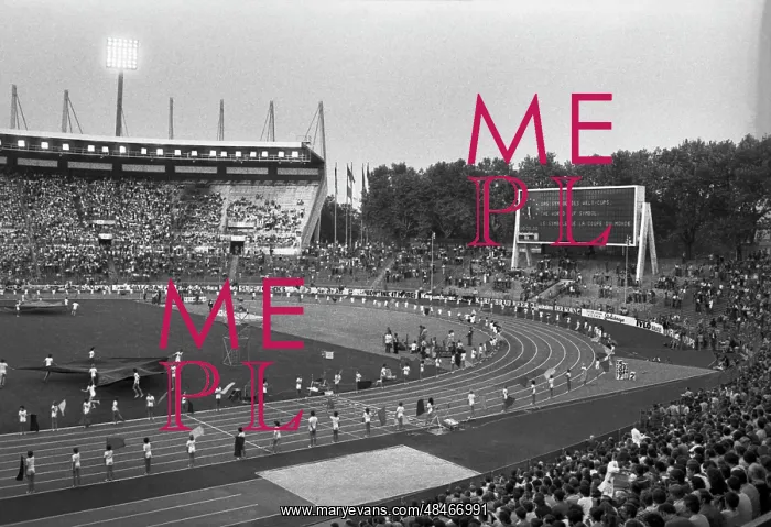 : Athletics World Cup : Athletics World Cup