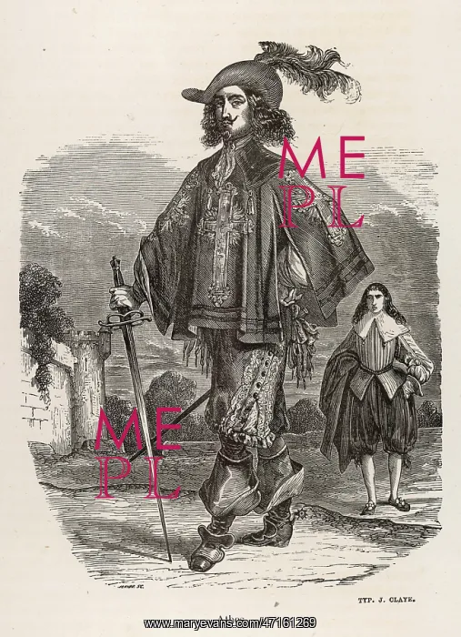 : Athos of the Three Musketeers : Athos of the Three Musketeers
