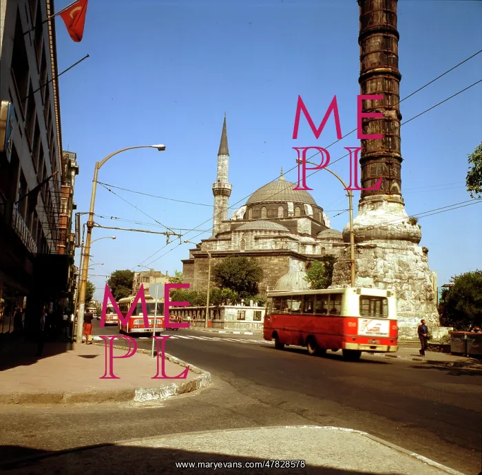 : Atik Ali Pasha Mosque : Atik Ali Pasha Mosque