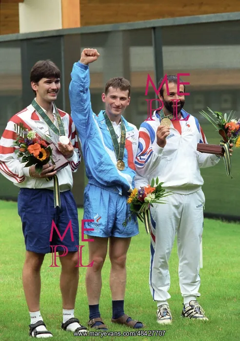 : Atlanta, USA. Silver medalist Wolfram : Atlanta, USA. Silver medalist Wolfram
