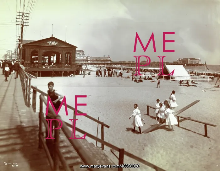 : Atlantic City, New Jersey : Atlantic City, New Jersey