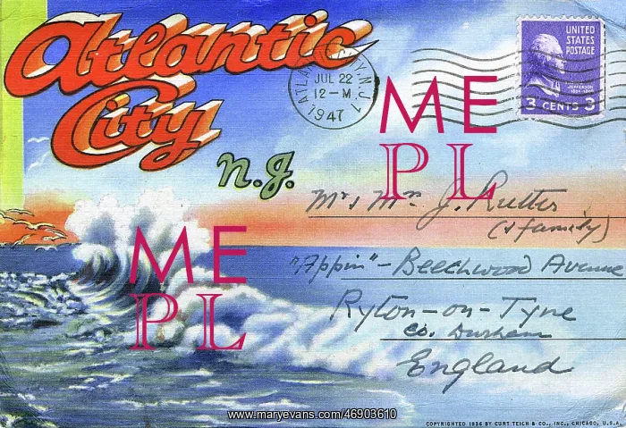 : Atlantic City, New Jersey : Atlantic City, New Jersey