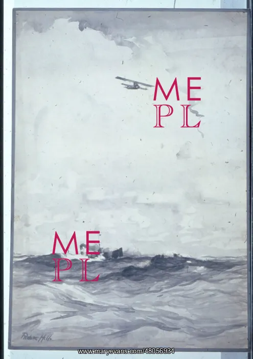  : The Atlantic flight as it may be