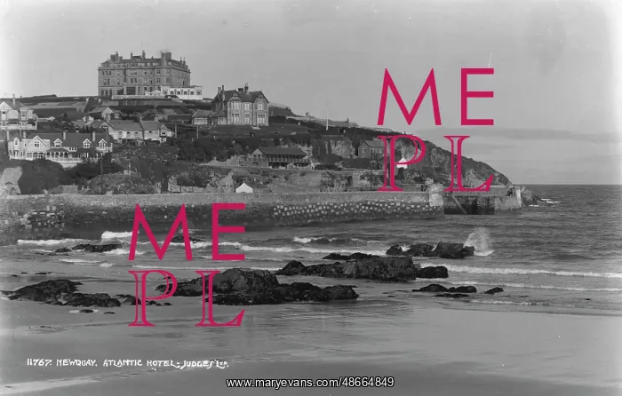 : Atlantic Hotel in Newquay : Atlantic Hotel in Newquay