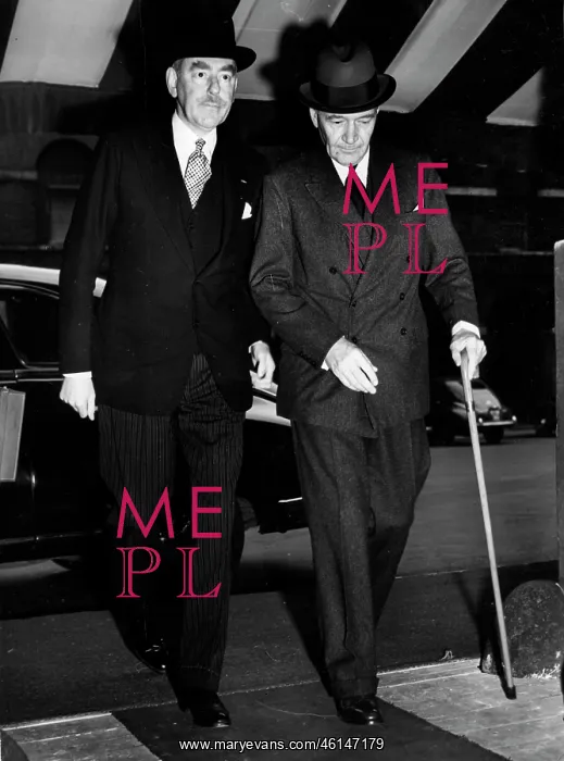 : Atlantic Pact Meeting 1950 : Atlantic Pact Meeting 1950