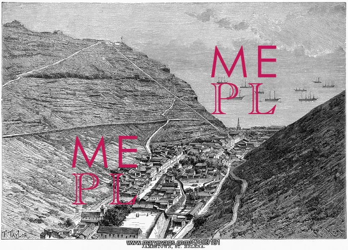  : ATLANTIC SAINT HELENA