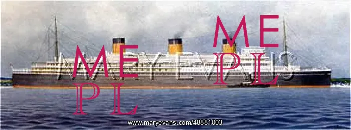  : ATLANTIQUE LINER