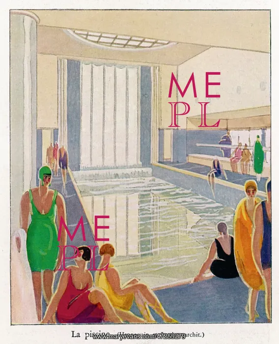  : ATLANTIQUE SWIM POOL