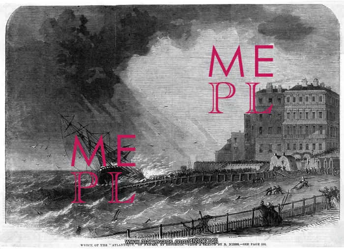 : ATLANTIQUE WRECKED : ATLANTIQUE WRECKED