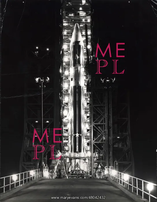  : An Atlas-Centaur at Complex 36 Cape Kennedy