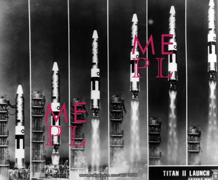  : Atlas Missile