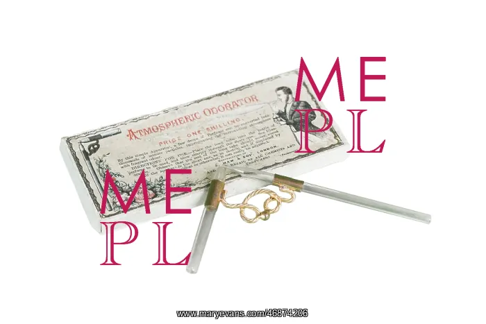 : Atmosphere Odorator and original box : Atmosphere Odorator and original box