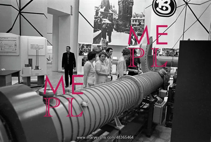 : Atom for Peace in Socialist Countries Exhibition : Atom for Peace in Socialist Countries Exhibition