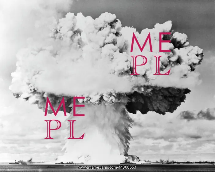 : atomic bomb blast mushroom : atomic bomb blast mushroom