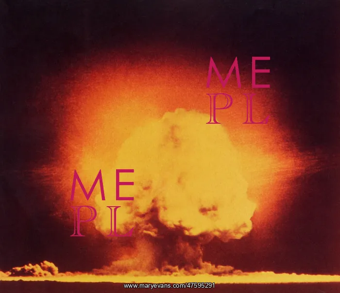 : Atomic Bomb Explosion : Atomic Bomb Explosion
