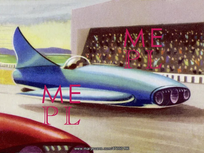 : ATOMIC MOTOR RACE : ATOMIC MOTOR RACE