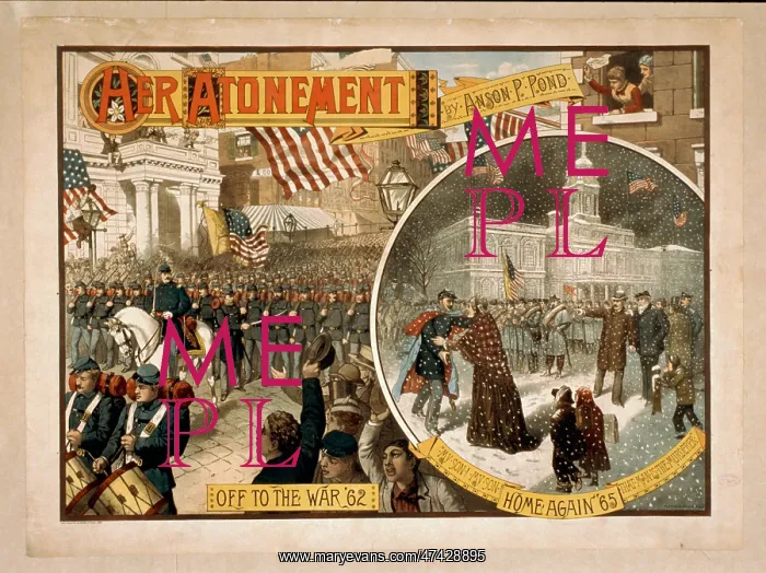 : Her atonement by Anson P. Pond : Her atonement by Anson P. Pond