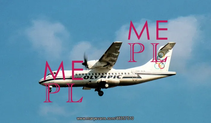 : ATR 42-320 SX-BIA : ATR 42-320 SX-BIA