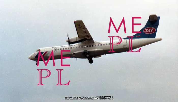 : ATR 72 YU-ALP : ATR 72 YU-ALP