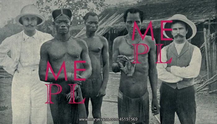 : Atrocities of the Rubber Slavery in the ? : Atrocities of the Rubber Slavery in the ?