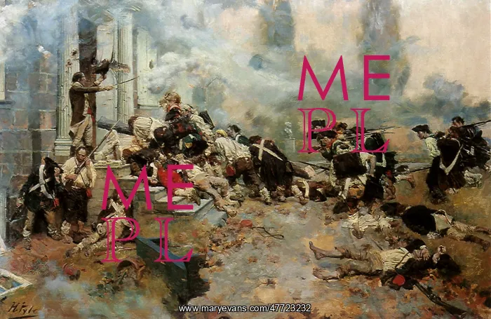  : Attack on the Chew House