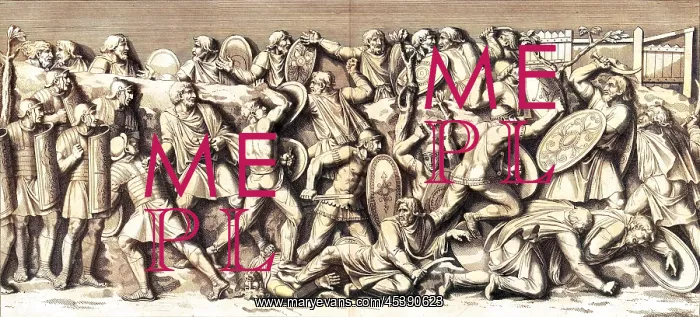 : ATTACK ON DACIAN VILLAGE : ATTACK ON DACIAN VILLAGE