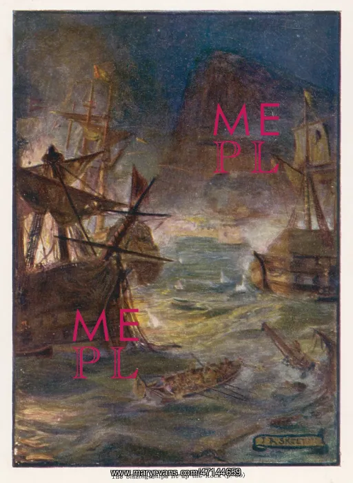 : Attack on Gibraltar : Attack on Gibraltar
