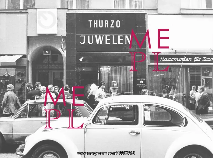 : Attack on jewelry in Vienna : Attack on jewelry in Vienna