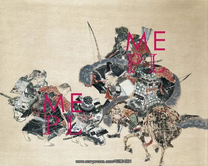 : Attack of Mongolians to Japan (13th c.). Japanese : Attack of Mongolians to Japan (13th c.). Japanese