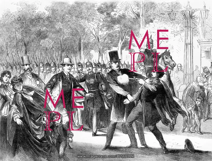 : Attack on Otto von Bismarck : Attack on Otto von Bismarck