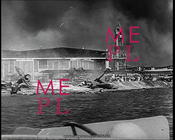  : Attack on Pearl Harbor