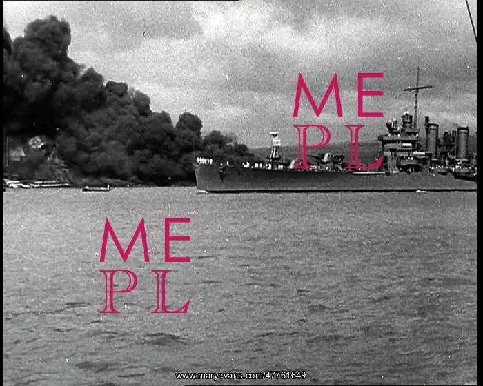 : Attack on Pearl Harbor : Attack on Pearl Harbor