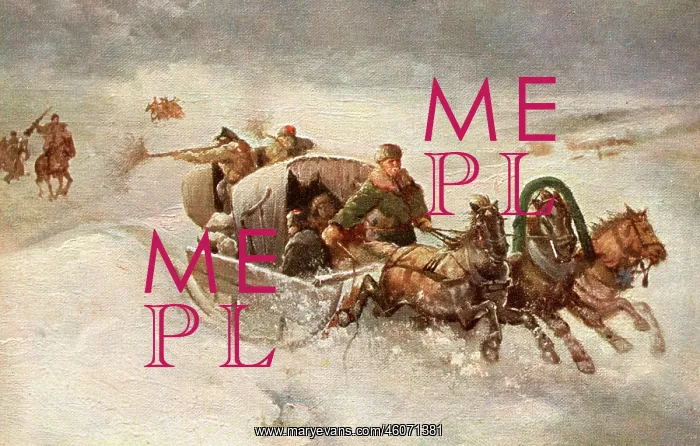 : Attack on the Russian post : Attack on the Russian post