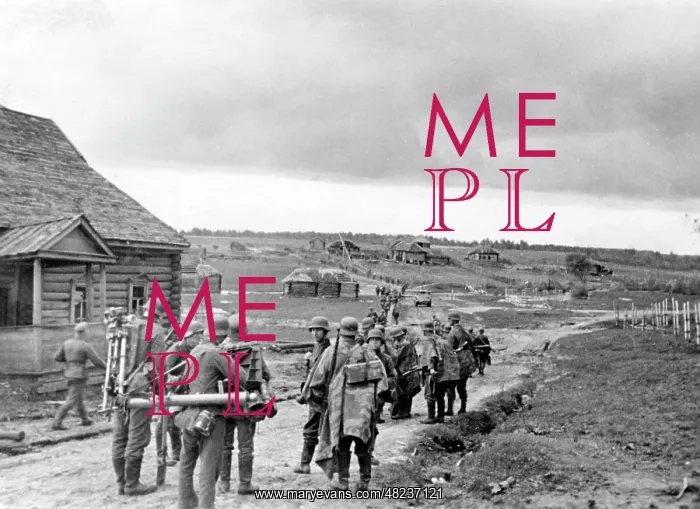 : Attack towards Stalingrad at Donetsk, May 1942 : Attack towards Stalingrad at Donetsk, May 1942