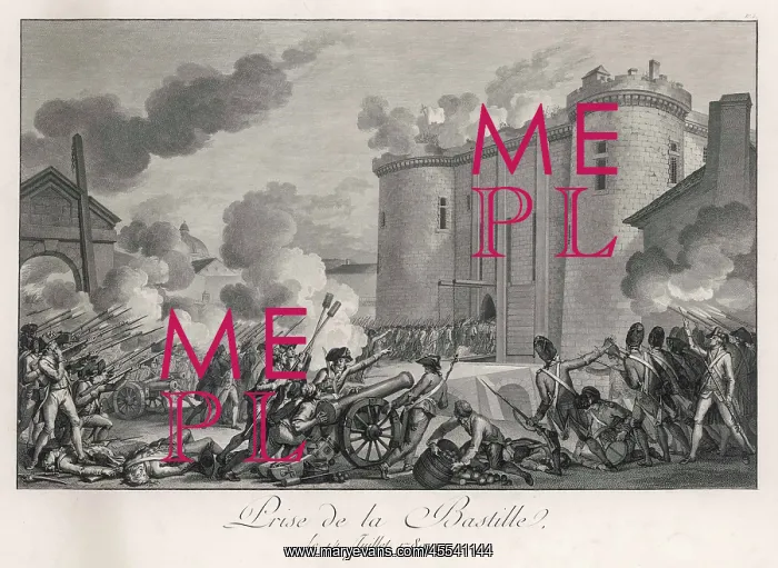  : Attacking the Bastille