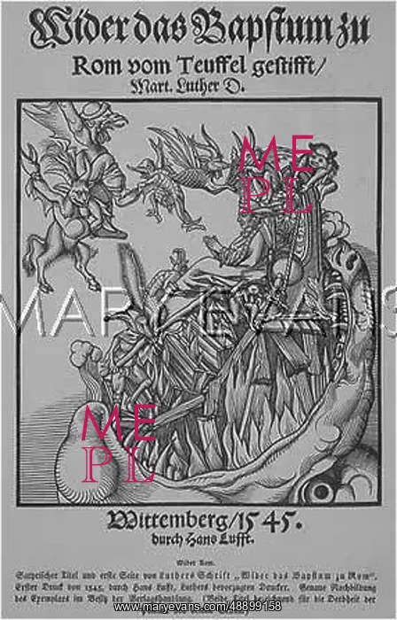: ATTACKING PAPAL BAPTISM : ATTACKING PAPAL BAPTISM