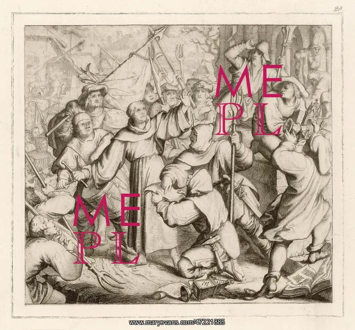 : ATTACKING PEASANTS WAR : ATTACKING PEASANTS WAR